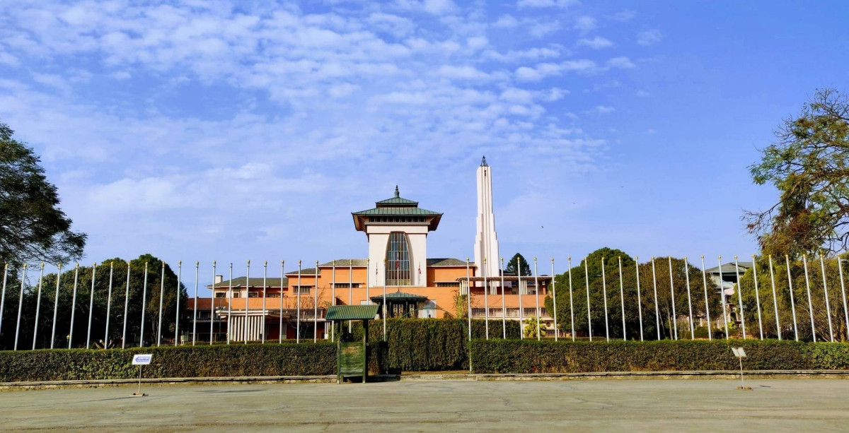 नारायणहिटी दरबार क्षेत्रमा निषेधाज्ञा घोषणा