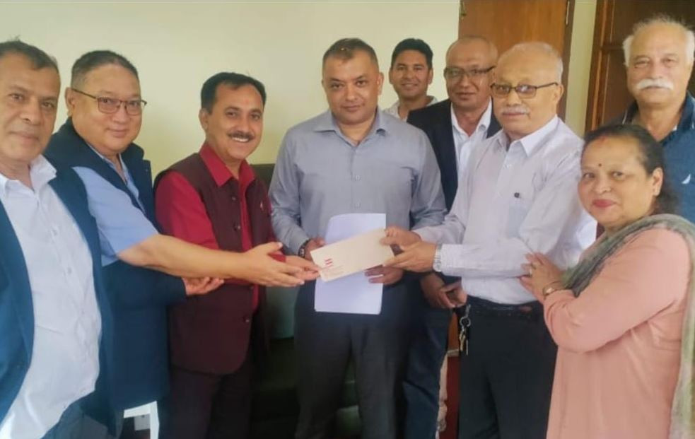 कांग्रेसले किन्यो १३ करोडको जग्गा