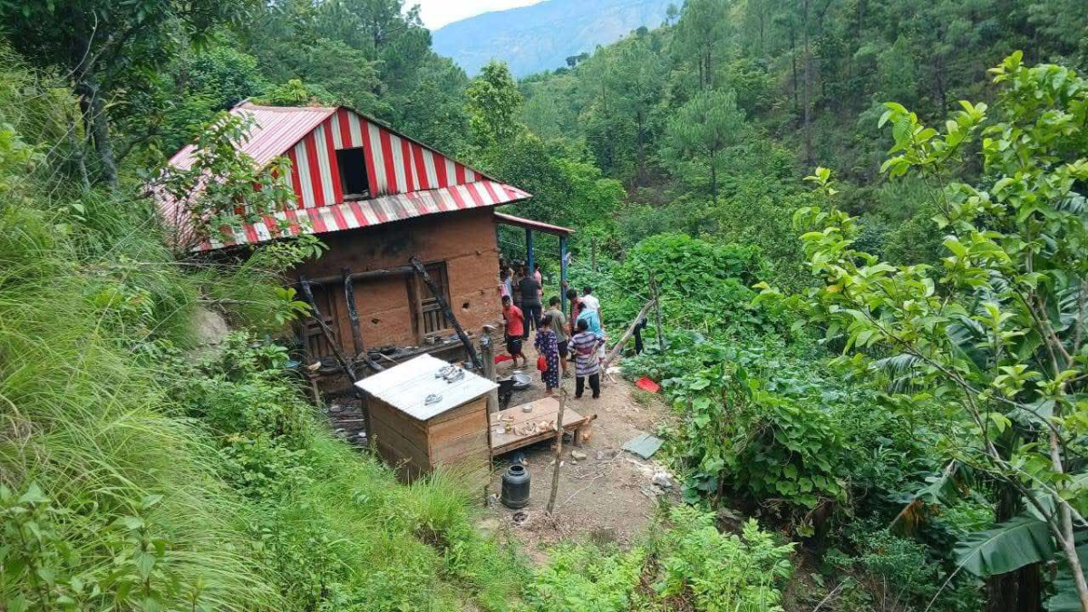 सिन्धुलीमा एकै परिवारका १६ जना बेपत्ता