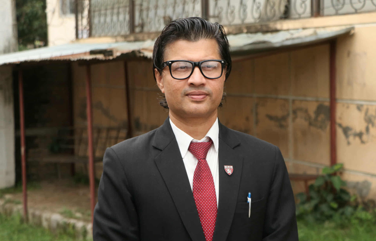 रूपन्देही–३ उपनिर्वाचन : रास्वपाका उम्मेदवार बने लेखजंग थापा
